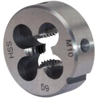 KS Tools 3320002 Snijsets Metrisch M4 x 0.70 Staal 20 mm