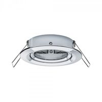 Paulmann 93488 Nova Inbouwlamp Set van 3 stuks LED LED 18 W Chroom (glanzend) - thumbnail