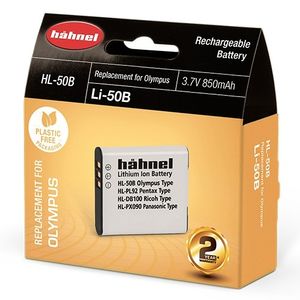 Hahnel HL-50B Olympus