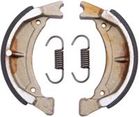 TRW remsegmenten "mcs 963" brake shoe mcs963 organic standard