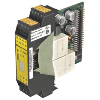 Pepperl+Fuchs SB4 Module OR/165 Veiligheidsschakelapparaat Voedingsspanning (num): 25 V/DC 1 stuk(s)