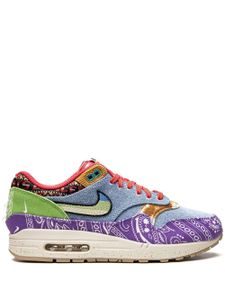 Nike x Concepts baskets Air Max 1 SP 'Special Box' - Violet