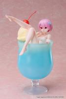 Re:Zero Starting Life in another World PVC Statue 1/7 Ram Cream Soda Ver. 21 cm Re:Zero Starting Life in another World PVC Statue 1/7 Ram Cream Soda Ver. 21 cm