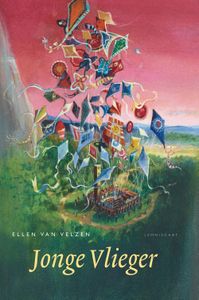 Jonge Vlieger - Ellen van Velzen - ebook
