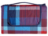 LIVARNO home Picknickkleed 127 x 168 cm (Rood)