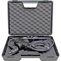 Kopp 141916019 PRCD-verlengkabel PRCD-S 230 V Zwart IP44