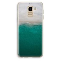 Stranded: Samsung Galaxy J6 (2018) Transparant Hoesje