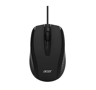 Acer optische USB muis zwart