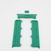 Bruder Onderdeel: grondbordwanden met tandemas