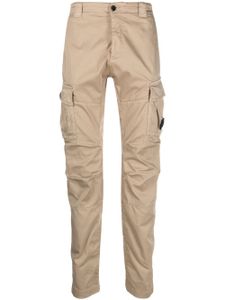 C.P. Company pantalon cargo à détail de verre signature - Tons neutres