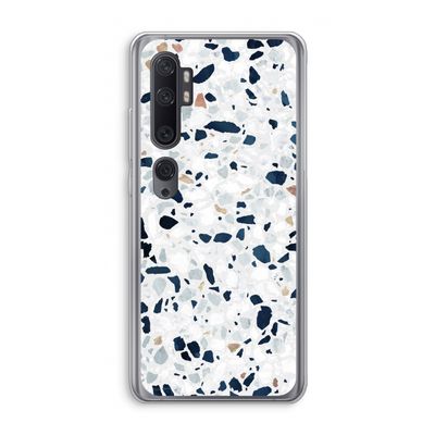 Terrazzo N°1: Xiaomi Mi Note 10 Transparant Hoesje