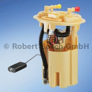 Brandstofpomp 0986580216