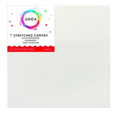 Schildersdoek qrea studio 30x30cm