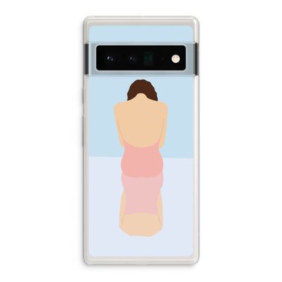 Mirror: Google Pixel 6 Pro Transparant Hoesje