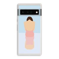 Mirror: Google Pixel 6 Pro Transparant Hoesje