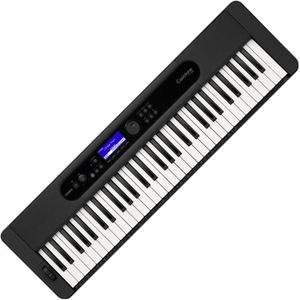 Casio CT-S400 synthesizer Digitale synthesizer 61 Zwart