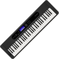 Casio CT-S400 synthesizer Digitale synthesizer 61 Zwart - thumbnail