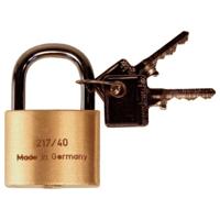 Alarm Werkzeuge 56090900 Hangslot 23 mm Sleutelslot