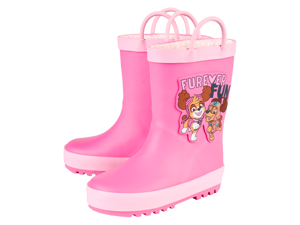 Kinder regenlaarzen Paw Patrol (Roze, 27)