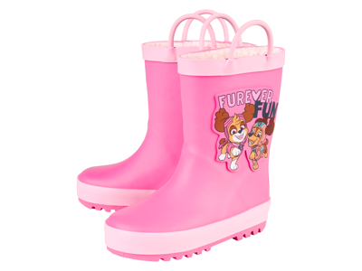 Kinder regenlaarzen Paw Patrol (Roze, 29)