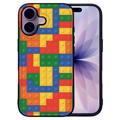 Back Cover Apple iPhone 17 Blokken