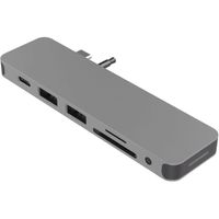 Hyper SOLO 7-in-1 USB-C Hub dockingstation - thumbnail