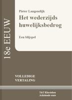 Het wederzijds huwelijksbedrog (Paperback)