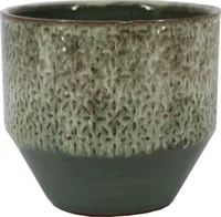 Floran Bloempot Fariah 15x14cm Groen