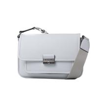 Schoudertas Michael Kors Bradshaw Wit 24 x 17 x 5 cm