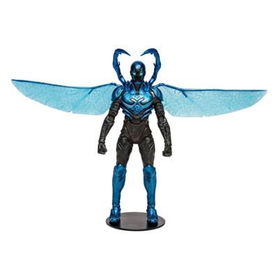 McFarlane DC Multiverse Blue Beetle (Battle Mode)