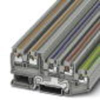 Phoenix Contact 3244465 Initiator- en actuatorklem 3.5 mm Push-Lock-veeraansluiting Grijs 50 stuk(s) Phoenix Contact 3244465 Initiator- en actuatorklem 3.5 mm Push-Lock-veeraansluiting Grijs 50 stuk(s)