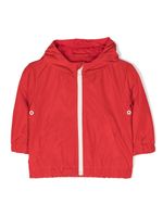 Diesel Kids veste à logo imprimé - Rouge