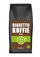 Koffiebonen biaretto regular biologisch
