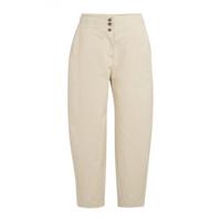 YAYA - Beige | unisex | Broek | Beige | 38 | regular | Kamst mode