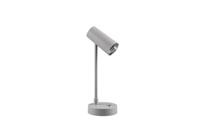 Trio TafellampLenny grijs - R52661111