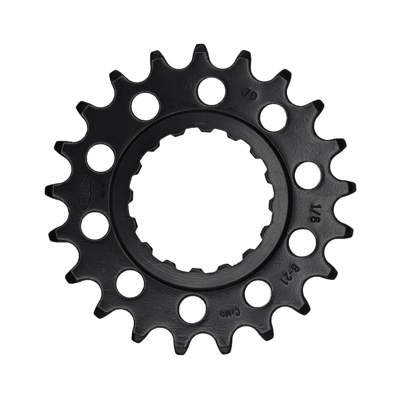 Tandwiel E-bike Bosch 21 Tands 1/2 x 1/8" - Cr-Mo