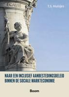 Naar een inclusief aanbestedingsbeleid binnen de sociale markteconomie (Paperback)