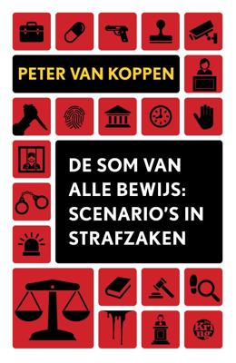 De som van alle bewijs (Paperback)
