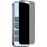 Puro PUSDGPRIPHONE1766 Screenprotector (glas) met privacyfolie Apple IPhone Air 1 stuk(s)