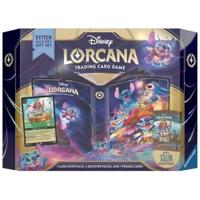Disney Lorcana Azurite Sea Stitch Collector's Gift Set