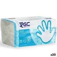 Wegwerp Handdoek GC Xtrasec C3920 Wit 196 Onderdelen 20 Stuks