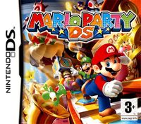 Mario Party DS - thumbnail