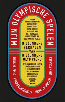Mijn Olympische Spelen (Paperback)