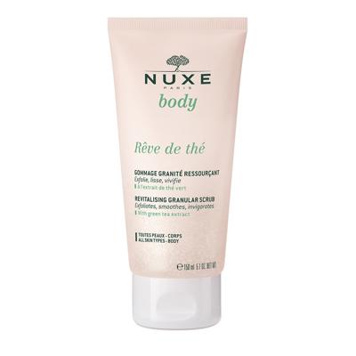 Nuxe Body Rêve de Thé Gommage Granité Ressourcant 150ml