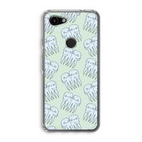 Octopussen: Google Pixel 3a Transparant Hoesje