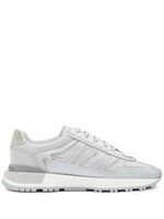 Maison Margiela baskets à empiècements - Gris