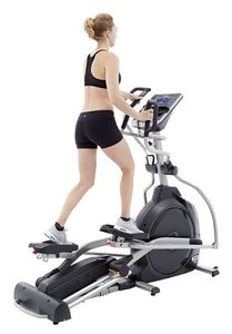 SPIRIT fitness XE395 Crosstrainer - Gratis Montage