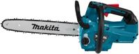 Makita duc406z | 2x18 v | tophandle kettingzaag | 40 cm | body | zonder accu's & lader - duc406z