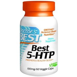 Best 5-HTP 100mg 60v-caps