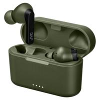 JVC HA-A9T-G Oordopjes Groen